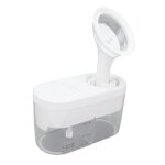 Elimination du crumen - surenhap - outil de nettoyage doreille rechargeable - 4 modes de nettoyage