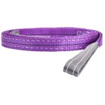Elingue plate double - murtra - ead1000 - 3 - 1t - 3 m - violet