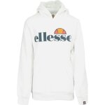Sweat - ellesse - isobel - blanc - enfant - manches longues