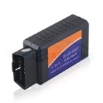 Scanner de diagnostic - elm - 327 wifi - obd - ii - interface wi - fi - universel