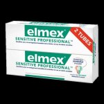 Elmex sensitive professionnal dentifrice lot de 2 x 75ml