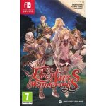 Jeu de r�le - red art games - elrentaros wanderings - nintendo switch - pegi 7 + - t�l�chargement