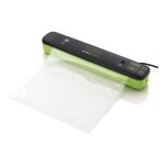Emballage sous vide - laica - pro vt3104 - 9 l / min - 85w - noir vert Emballage sous vide - laica - pro vt3104 - 9 l / min - 85w - noir vert