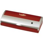 Emballeuse sous vide - reber - 9342nr - 250w - 32cm - rouge satin - 10l / min Emballeuse sous vide - reber - 9342nr - 250w - 32cm - rouge satin - 10l / min