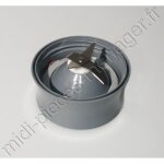 Embase complte grise kenwood kw680953 - robot mnager - kenwood - mixte - kit daccessoires