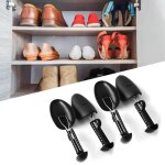 Embauchoir - sonew - 4 pices - rglable - plastique et fer