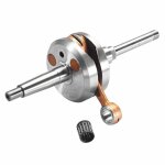 Embiellage - vilebrequin cyclo polini renforce pour peugeot 103 sp - mvl allumage electronique (210. ...