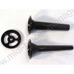 Embout saucisse hachoir at950 mg510 kenwood kw684480 - accessoire dappareil pour robot mnager