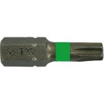 Embout de vissage - tivoly - tx 30 - blister de 2 - r�sistant � la rupture - long�vit� sup�rieure