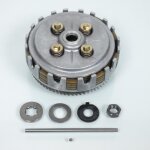 Embrayage p2r moto minarelli 50 am6 2000 - 2017 neuf