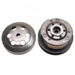 Embrayage p2r pour scooter chinois 50 139qmb 4t avant 2020