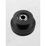 Embrayage de poulie centrifuge poulie double de 254mm pour moteur 8hp - 16hp