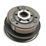 Embrayage teknix pour scooter peugeot 50 kisbee 2t 2013  2017 neuf