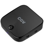 �metteur / r�cepteur bluetooth - cgv - mybt rt - entr�es et sorties audio num�rique spdif et rca - autonomie ...