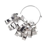 Emporte - pices de nol - tbest - 12 pices - acier inoxydable - anti - corrosion - compatible lave ...