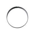 Emporte - pice  ptisserie - stadter - cercle - inox - diamtre 10 cm - hauteur 25 cm