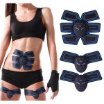 Ems ceinture lectrostimulation abdominale de fitness homme femme musculation corps minceur masseur entraneme ...