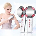 Ems ultrasons Électrostimulation massage du visage corps minceur musculation entraînement fitness rouleau ... Ems ultrasons Électrostimulation massage du visage corps minceur musculation entraînement fitness rouleau ...