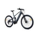 Moma bikes - vtt electrique 27. 5 pro moteur central - batterie 48v 13ah - auto. max 120km - 8 vitesses ...