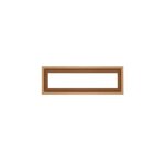 Encadrement mouluré - nordlinger pro - 20 x 60 cm - 42 x 14 mm - fsc 100% Encadrement mouluré - nordlinger pro - 20 x 60 cm - 42 x 14 mm - fsc 100%