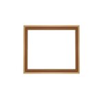 Encadrement moulur� - nordlinger pro - 50 x 60 cm - 42 x 14 mm - fsc 100%