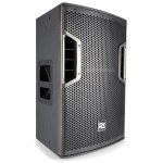 Enceinte active professionnelle power dynamics pd612a 12 400w bi - amplifie
