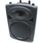 Enceinte amplifi�e 400w ibiza sound slk10a - bt