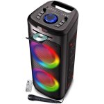 Enceinte - inovalley - ms06 - cd - xxl - 1000w - bluetooth 5. 0 - lecteur cd - karaok�