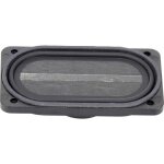 Enceinte bibliotheque - haut - parleur bibliotheque haut - parleur large bande visaton sc 5. 9 flx sc ...