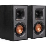 Enceintes biblioth�que klipsch r - 41m - 50w - noir
