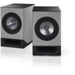 Enceinte bibliothèque technics avec une puissance de 2 x 100 watts pour une qualité sonore exceptionnelle. ... Enceinte bibliothèque technics avec une puissance de 2 x 100 watts pour une qualité sonore exceptionnelle. ...