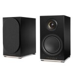 Enceinte bibliothque wi - fi & bluetooth - triangle aio twin - audio hd - entres phono / platine