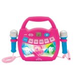 Enceinte bluetooth disney princesses - lexibook - effets lumineux micros batterie rechargeable Enceinte bluetooth disney princesses - lexibook - effets lumineux micros batterie rechargeable