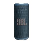 Enceinte bluetooth - jbl - grip - jusqu?� 14 heures d?autonomie - r�sistante � l?eau - bleu