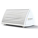 Enceinte bluetooth sans fil - oregon scientific - boombero tria - blanc - rsistant aux claboussures ...