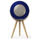 Enceinte bluetooth - optex - eupho e2 - 30h autonomie - mini tr�pied - couleur bleu