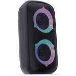 Enceinte bluetooth - sencor - sss 3500 - 80 w - 4 haut - parleurs - ipx4 - noir Enceinte bluetooth - sencor - sss 3500 - 80 w - 4 haut - parleurs - ipx4 - noir