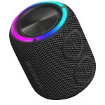 Enceinte bluetooth - sirius 2 mini black - sencor