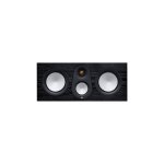 Enceinte centrale - monitor audio - silver 7g c250 - noir - chêne noir - filaire Enceinte centrale - monitor audio - silver 7g c250 - noir - chêne noir - filaire