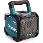 Enceinte de chantier bluetooth makita - sans batterie ni chargeur dmr202