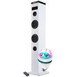 Enceinte colonne tour de son bluetooth 50w ngs skycharm avec télécommande entrée optique usb radio fm ... Enceinte colonne tour de son bluetooth 50w ngs skycharm avec télécommande entrée optique usb radio fm ...