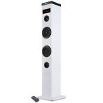 Enceinte colonne tour de son bluetooth 50w ngs skycharm avec télécommande entrée optique usb radio fm ... Enceinte colonne tour de son bluetooth 50w ngs skycharm avec télécommande entrée optique usb radio fm ...