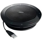Enceinte de conf�rence jabra speak 510 ms - noir - usb / bluetooth - autonomie 15h