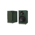 Enceinte connect�e hi?fi - triangle - aio twin - vendues par paire - vert - 2 x 50 w (bluetooth / wi?fi) ...