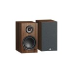 Enceinte connectée hifi triangle ln01a chataignier vendues a la paire Enceinte connectée hifi triangle ln01a chataignier vendues a la paire