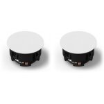 Enceinte encastrable in ceiling by sonance - sonos - amplificateur - filaire