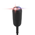 Enceinte extérieure 10w rvb ipx5 ? rechargeable usb ? a poser ou a planter ? interconnectable Enceinte extérieure 10w rvb ipx5 ? rechargeable usb ? a poser ou a planter ? interconnectable