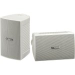 Enceintes extrieures yamaha ns - aw194 - blanc - 2 voies - 80w max - impermable