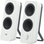 Enceinte - logitech - z207 - blanc