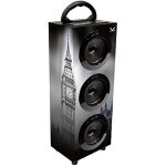 Enceinte majestic ts 100bt usb sd ax - syst�me audio bluetooth 3 haut - parleurs et 1 caisson de basses ...